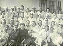 В кемеровской школе №19 открыли мемориальную доску