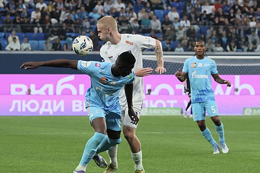 Чернышов: в РПЛ можно было бы сделать лимит на легионеров в виде трёх иностранцев на поле