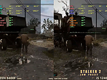 Core i5-12400 с памятью DDR4 сравнили с Ryzen 5 8400F в играх