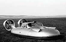 ГАЗ-16: как летал советский автомобиль-самолёт