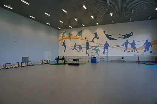 В Самаре 24 ноября прошли соревнования по джампинг-фитнесу