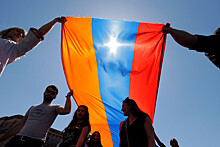Сын экс-президента Армении Кочаряна задержан на протесте против делимитации