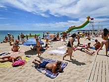 Онищенко: Крым может стать эпицентром вспышки COVID-19