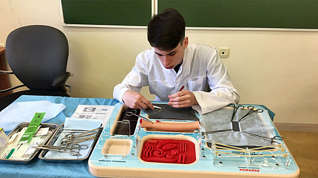 Шестую часть участников отборочного этапа Worldskills в Тюмени представляют школьники