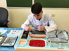 Шестую часть участников отборочного этапа Worldskills в Тюмени представляют школьники