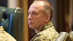 Сырский прокомментировал слова комбата ВСУ о «дебильных приказах»