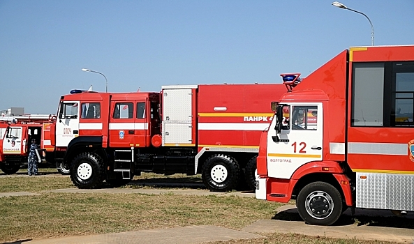 Пожарно-тактические учения пройдут в Урюпинске Волгоградской области