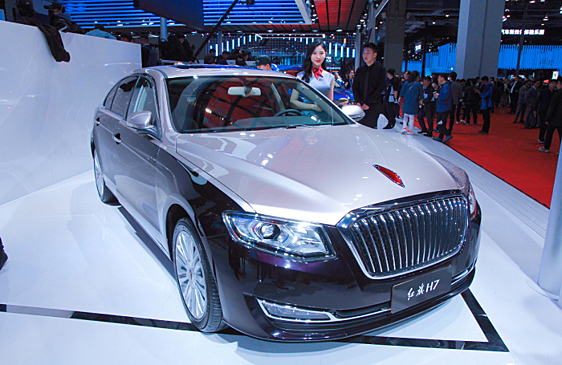 Hongqi вместо Mercedes: будет ли в России спрос на номенклатурный автомобиль китайской политической верхушки?