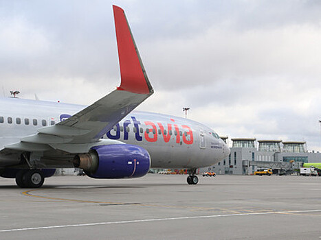 Авиакомпания Smartavia разрешила взять больше вещей в самолёт и обновила условия обмена и возврата авиабилетов