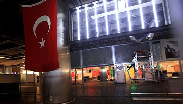 Турецкие граждане могут проголосовать на выборах в аэропорту Ататюрка