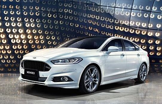 В 2020 году Ford Mondeo полностью преобразится