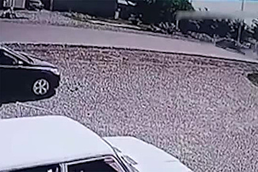 Момент смертельного ДТП с участием родственника депутата Госдумы попал на видео