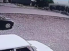 Момент смертельного ДТП с участием родственника депутата Госдумы попал на видео