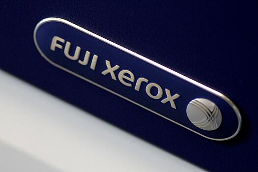 Xerox отказалась от слияния с Fuji Xerox