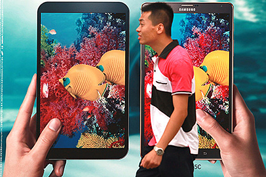 Суд потребовал снизить компенсацию Samsung в пользу Apple на полмиллиарда