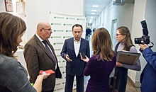 Председатель ЦЧБ Сбербанка Владимир Салмин оценил реализацию кампусного проекта в ВГМУ
