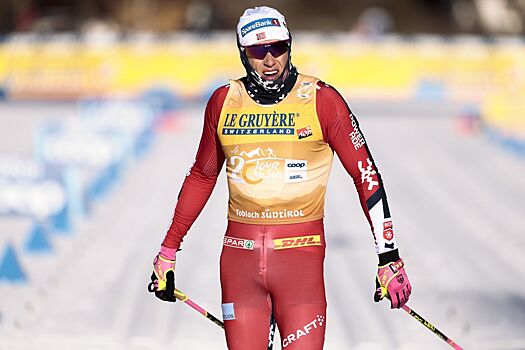 Иверсен просил Клебо ехать медленнее во время масс-старта, Йоханнес подтвердил