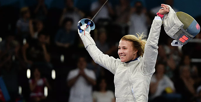 Украинская чемпионка объяснила отказ от российского гражданства