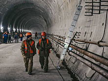 Московское метро продолжило расти