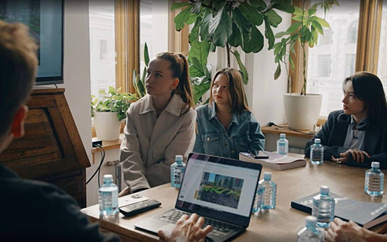 Бюро Scape открыло двери для участников воркшопа от Capital Alliance