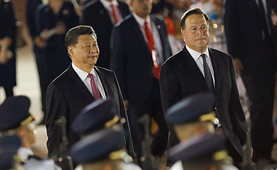 VnExpress (Вьетнам): Китай зашел на «задний двор» США