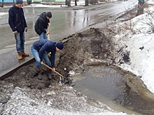 На пензенских трассах дорожникам поручили прочистить водоотводные канавы