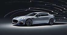 Aston Martin не станет выпускать электрокар Rapide E