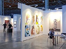 Ярмарка современного искусства открылась в Вене