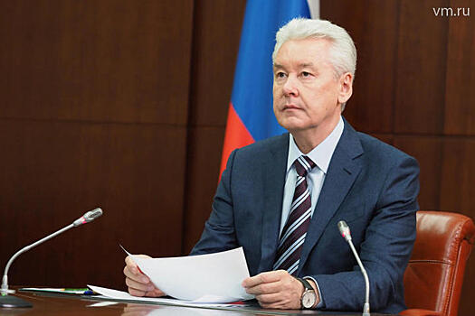 Мэр Москвы уволил замруководителя департамента информационных технологий И.Сиренко