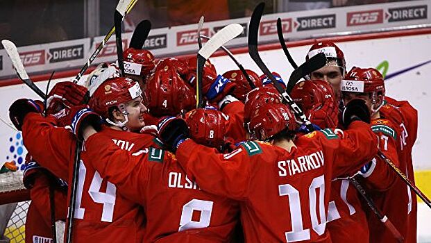 Эксперт: хоккеистам российской "молодежки" необходимо думать о команде