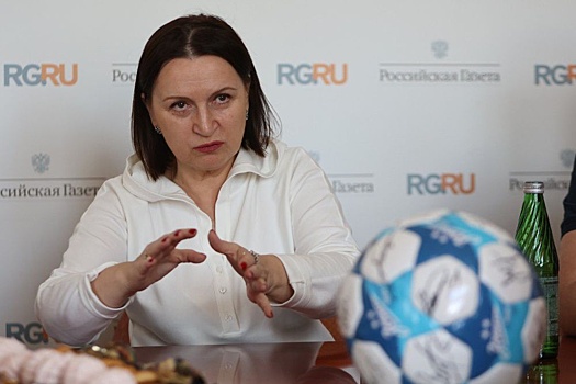 Светлана Патрушева: В ЛНР появятся первые спортивные оздоровительные лагеря