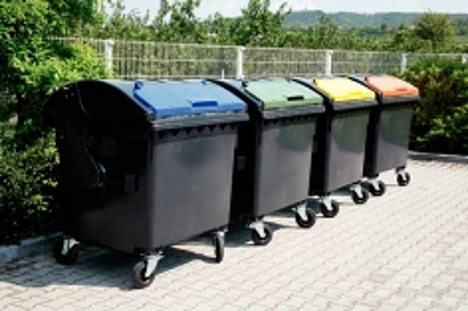 В Махачкале установят новые мусорные контейнеры