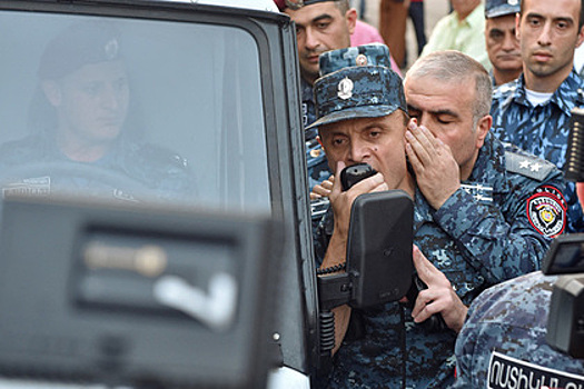 В Армении подтвердили освобождение всех заложников
