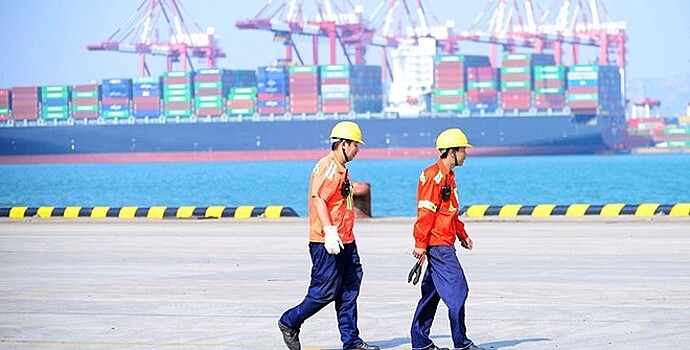 Bloomberg предположил исход торговой войны между США и Китаем