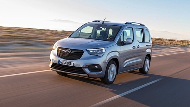 У Opel появился новый "каблучок" с французскими генами