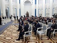 Ученый в шутку предложил Путину разработку по обнаружению плохих людей