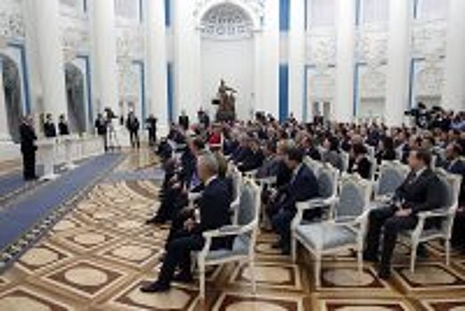 Ученый в шутку предложил Путину разработку по обнаружению плохих людей