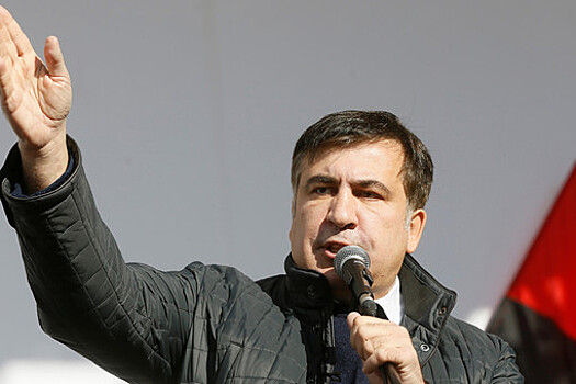 Панкисские человечки: Саакашвили обвинил Россию в разжигании конфликта