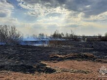В Вятскополянском районе вводится особый противопожарный режим