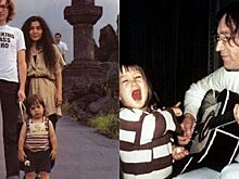 «Яблоко от яблони»: как сейчас выглядят сыновья участника группы «The Beatles» Джона Леннона