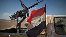 Около семи тысяч бойцов оппозиции сложили оружие в Сирии