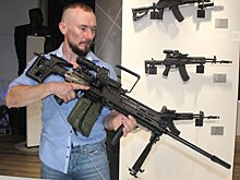 Зачем «Калашников» создает новый пулемет калибра 5,45 мм