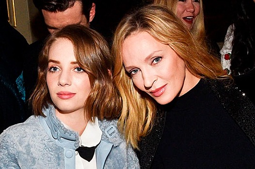 Мамины дочки: юные красотки, которые последовали по стопам знаменитых матерей
