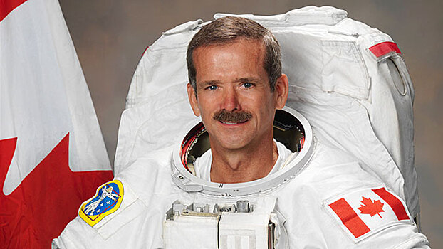 Канадский астронавт рассказал о ситуации на МКС
