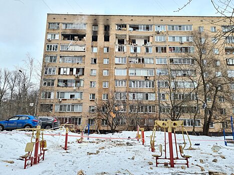 Жители поврежденного взрывом дома в Химках получат компенсацию за аренду жилья