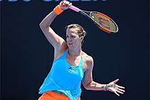 Павлюченкова обыграла Кузнецову в четвёртом круге Australian Open