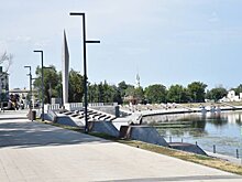 На набережной Суры хотят установить новую скульптуру
