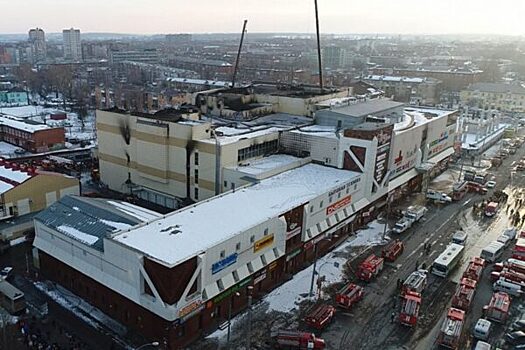 «Издевательство»: за что освободили совладельца «Зимней вишни» Вишневского