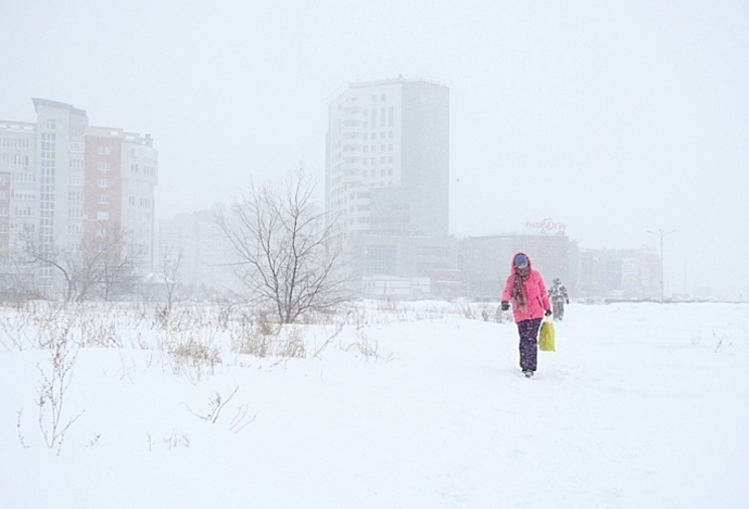 В Курильске зафиксировали температурный рекорд по Сахалинской области за февраль