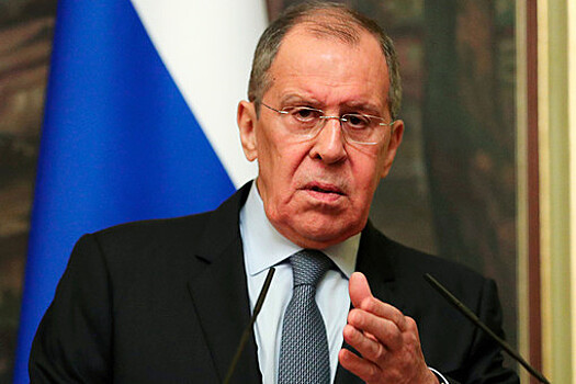 Лавров заявил, что Москва не может не отвечать на враждебные действия Брюсселя